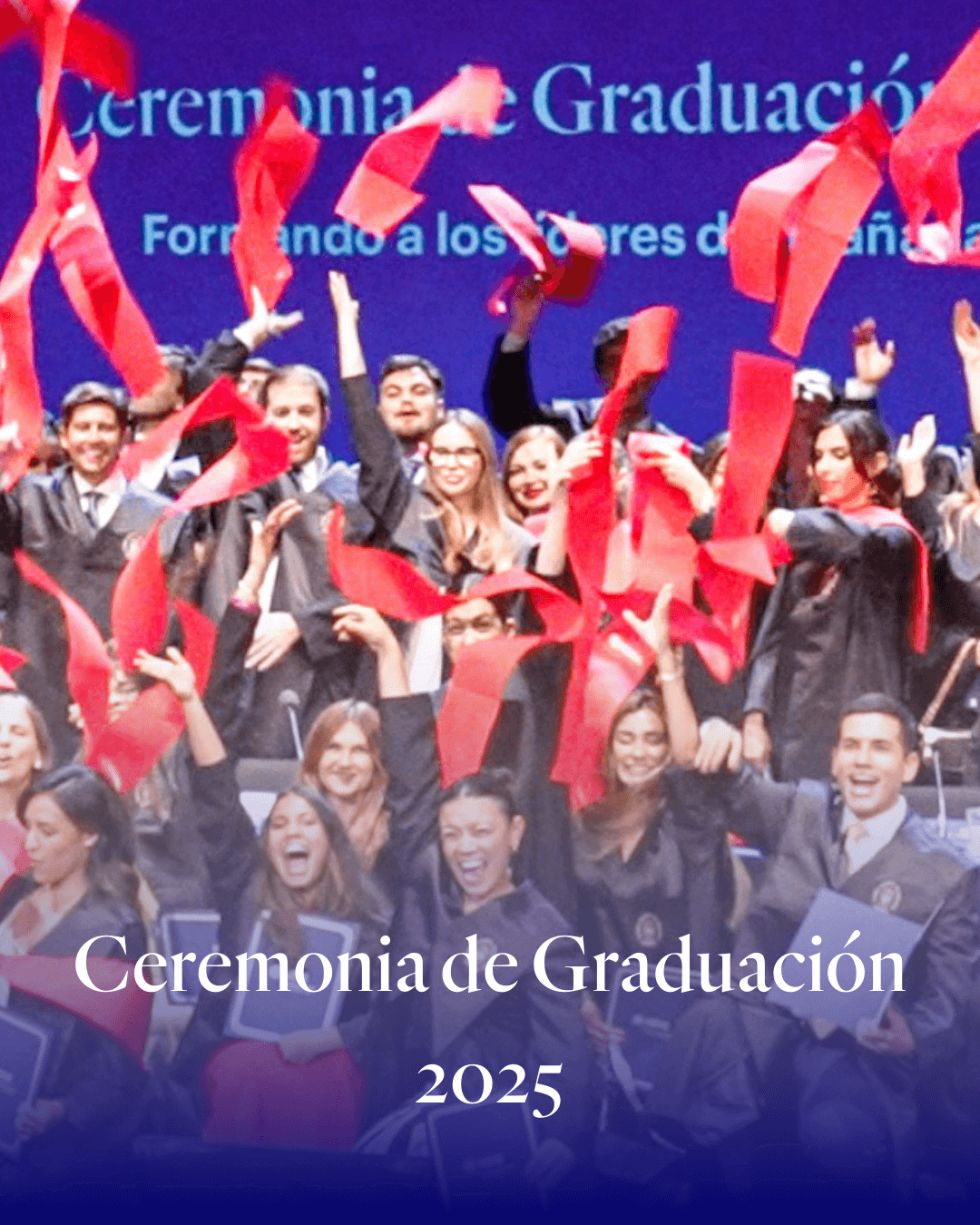 ISDE 2025 Graduation Ceremony