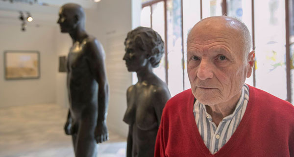 Cycle of Cultural Dinners Madrid: Antonio López