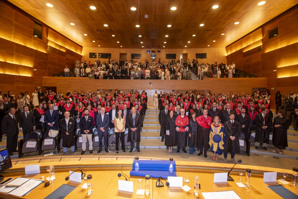 Graduation Pack – Postgraduate Barcelona