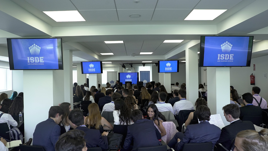 ISDE e-Learning Conference: Implicaciones de la situación actual en el sector inmobiliario