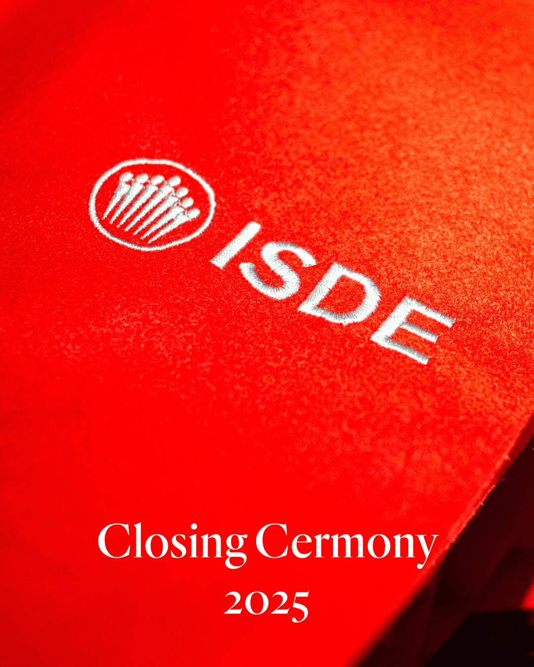 Graduation Ceremony 2025 Barcelona