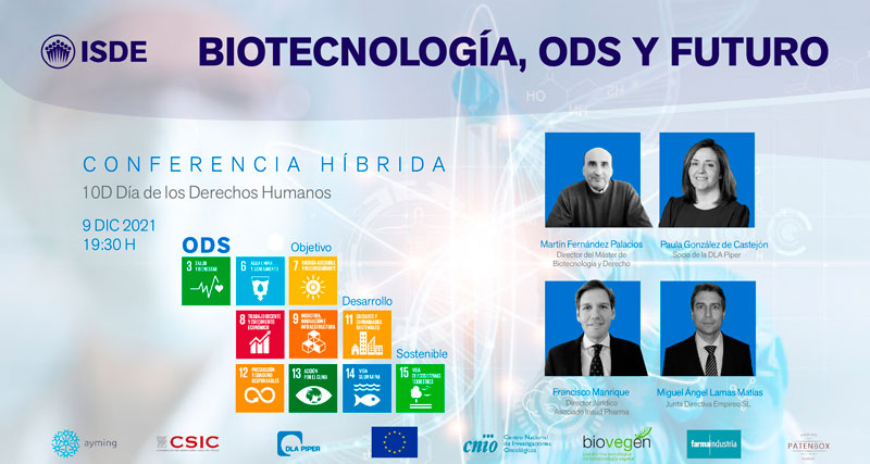 Biotechnology, SDG and Future