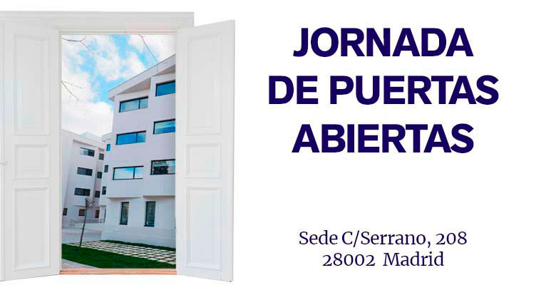 Jornada de Puertas Abiertas - Online - Grado ISDE