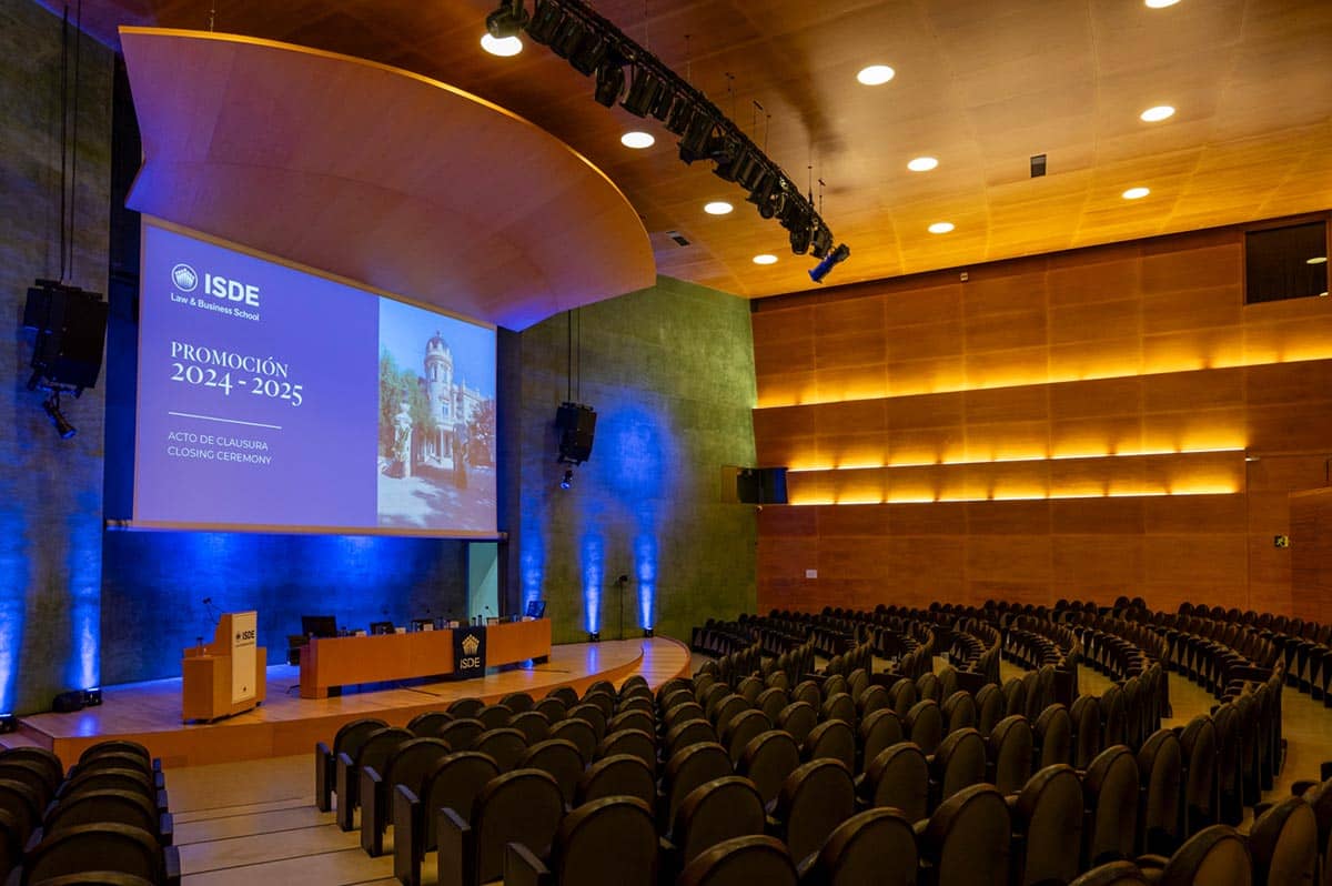 Graduation Pack – Postgraduate Madrid