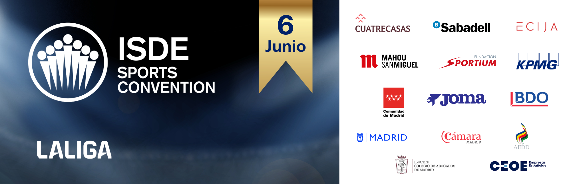 ISDE Sports Convention 2025