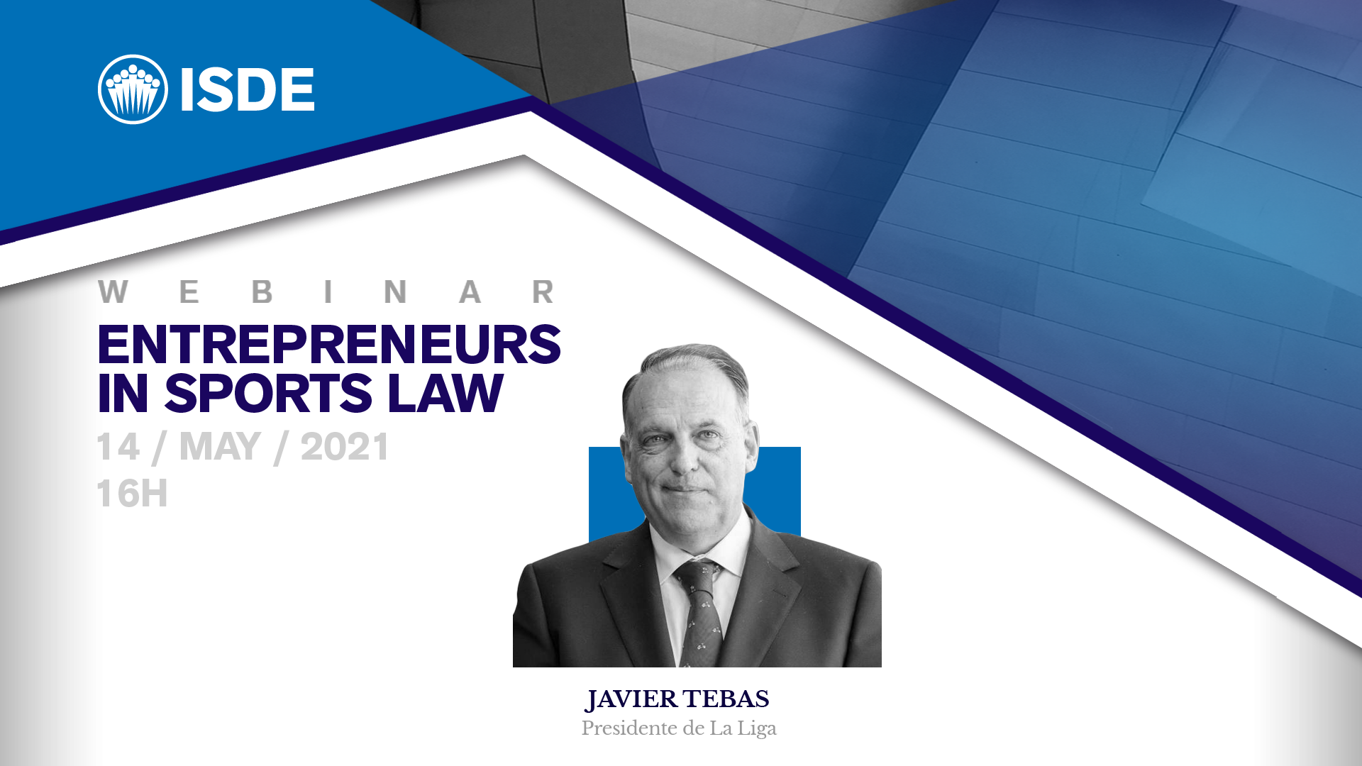 Emprendedores en Derecho deportivo
