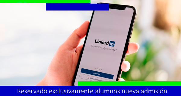 1º Masterclass de LinkedIn. Iniciando tu visibilidad