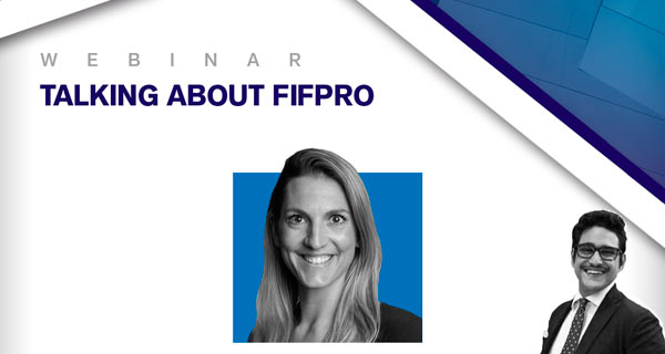 Talking about FIFPRO