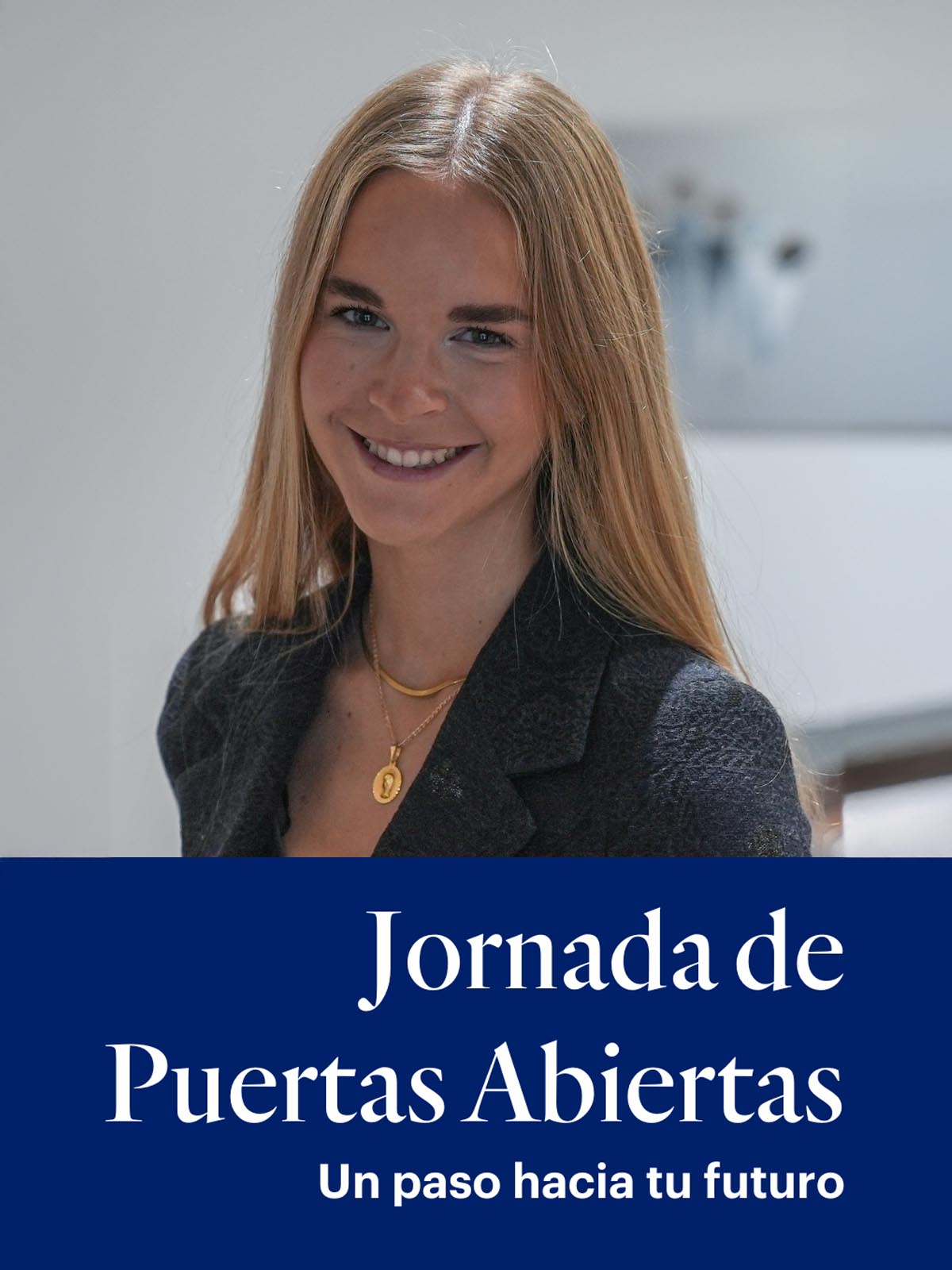 Jornada de Puertas Abiertas 2025 Madrid