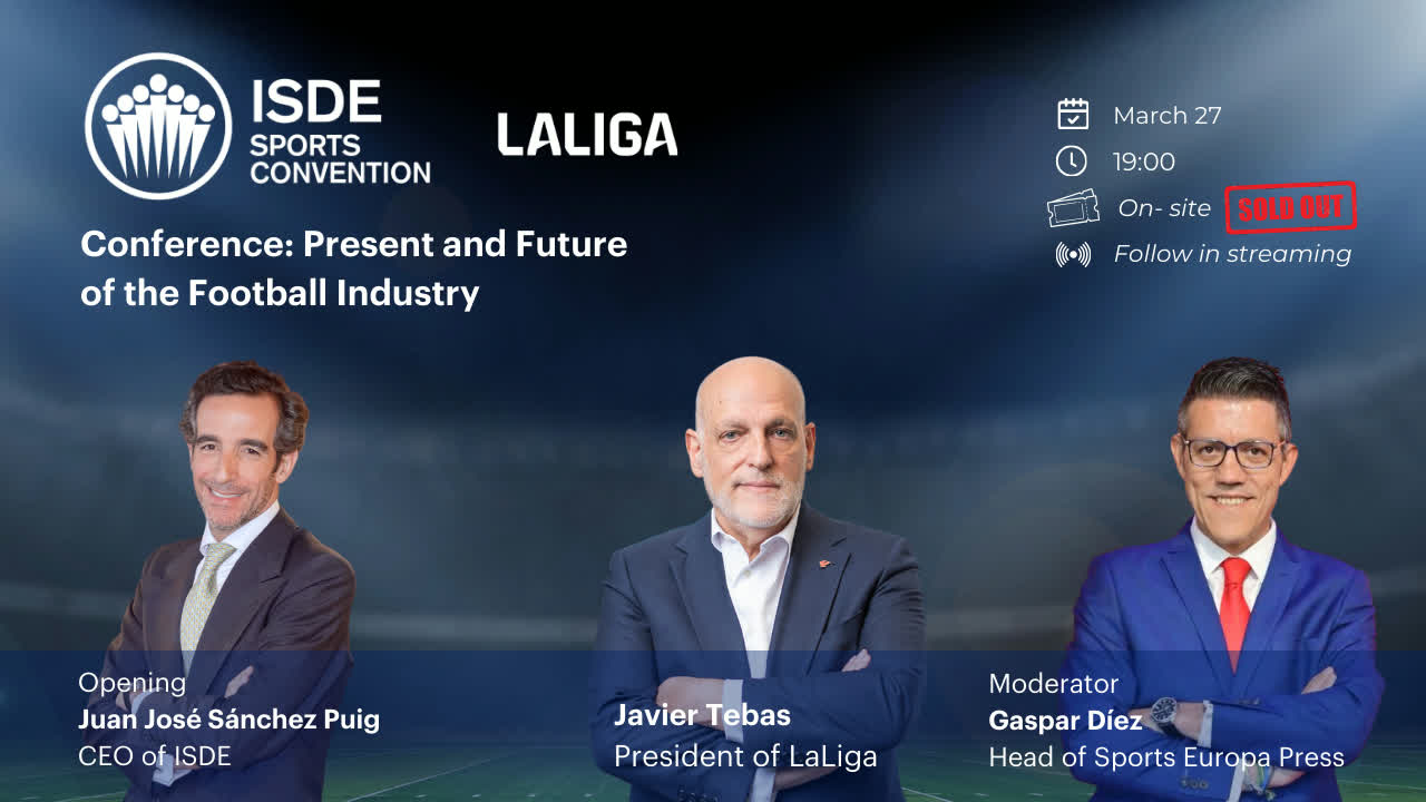 Conference: Present and Future of the Football Industry